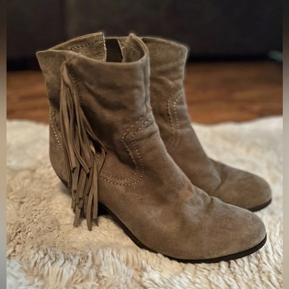 Sam Edelman Louie boots, size 8 - Picture 2 of 12